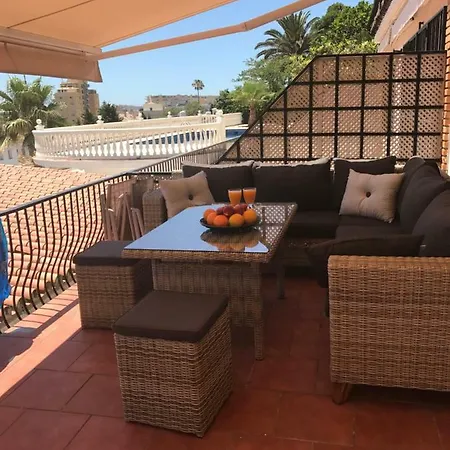 Apartamentai Torremolinos Exterior photo