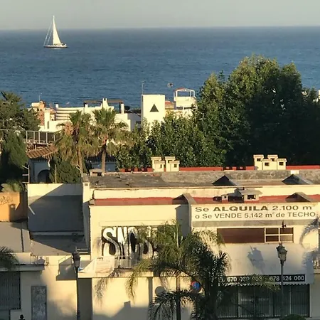 Apartamentai Torremolinos Exterior photo